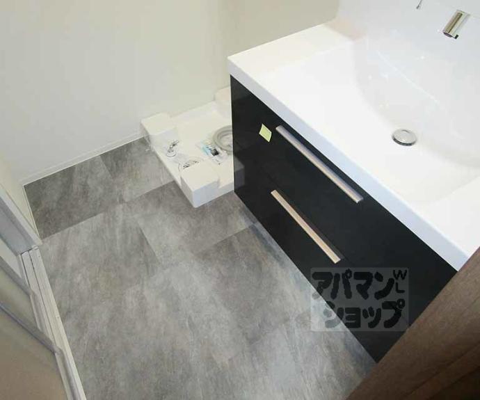 【コートハウス雲路】間取