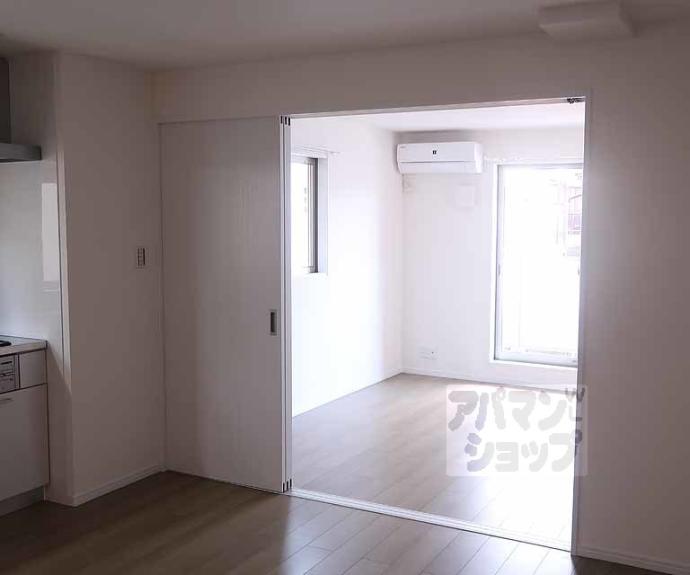 【Ｐｒｉｖａｔｅ　Ｒｅｓｉｄｅｎｃｅ東山七条】間取