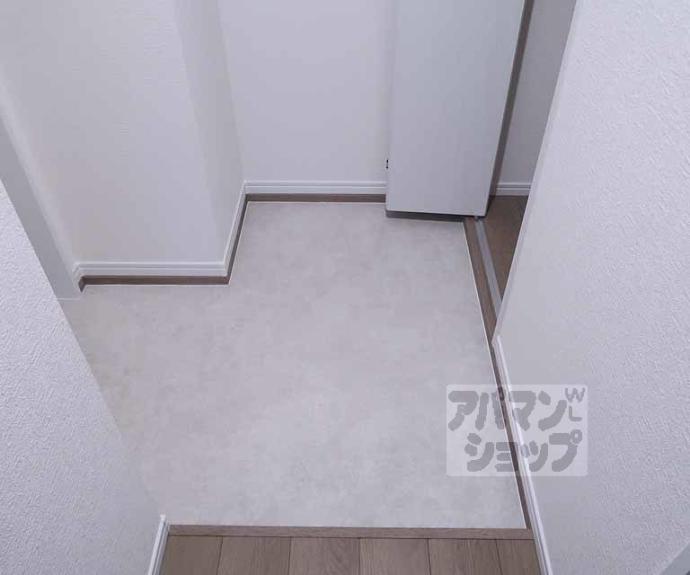 【Ｐｒｉｖａｔｅ　Ｒｅｓｉｄｅｎｃｅ東山七条】間取