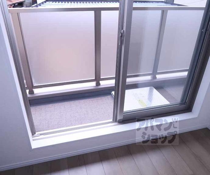 【Ｐｒｉｖａｔｅ　Ｒｅｓｉｄｅｎｃｅ東山七条】間取