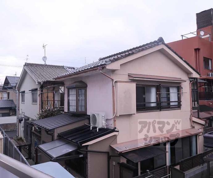 【Ｐｒｉｖａｔｅ　Ｒｅｓｉｄｅｎｃｅ東山七条】間取