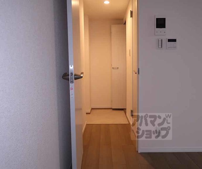 【Ｐｒｉｖａｔｅ　Ｒｅｓｉｄｅｎｃｅ東山七条】間取
