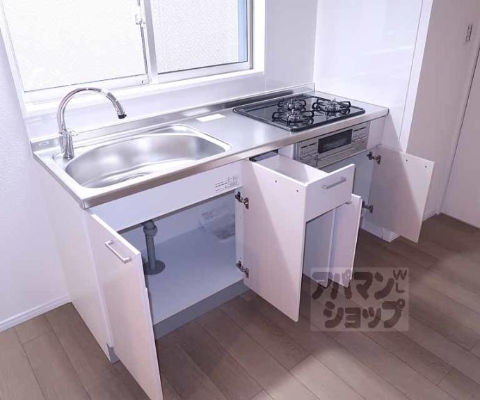 【Ｐｒｉｖａｔｅ　Ｒｅｓｉｄｅｎｃｅ東山七条】間取