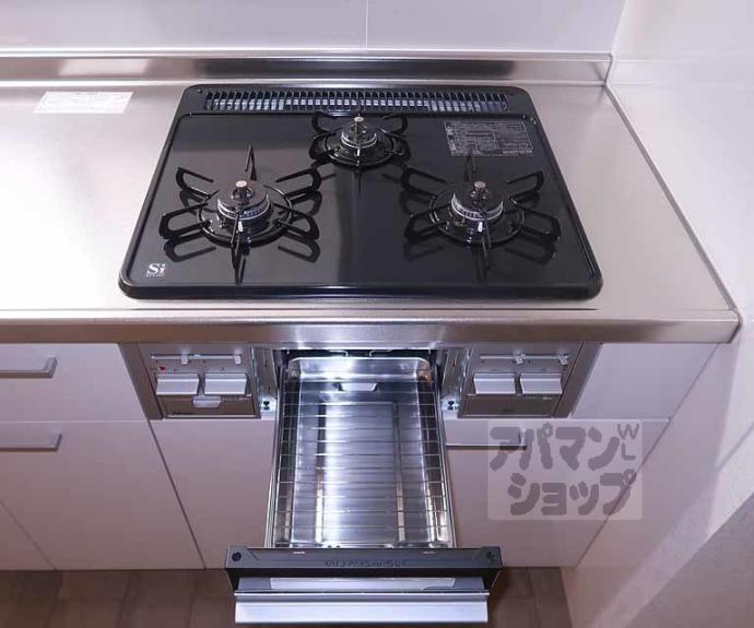 【Ｐｒｉｖａｔｅ　Ｒｅｓｉｄｅｎｃｅ東山七条】間取