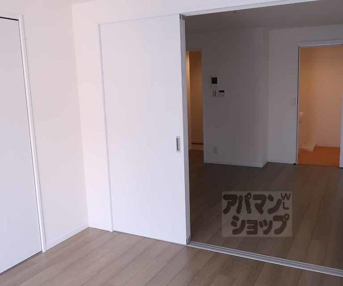 【Ｐｒｉｖａｔｅ　Ｒｅｓｉｄｅｎｃｅ東山七条】間取