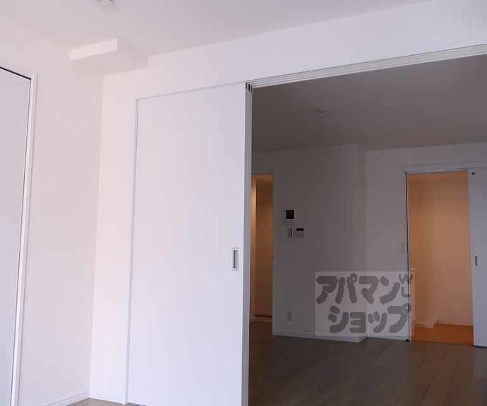 【Ｐｒｉｖａｔｅ　Ｒｅｓｉｄｅｎｃｅ東山七条】間取