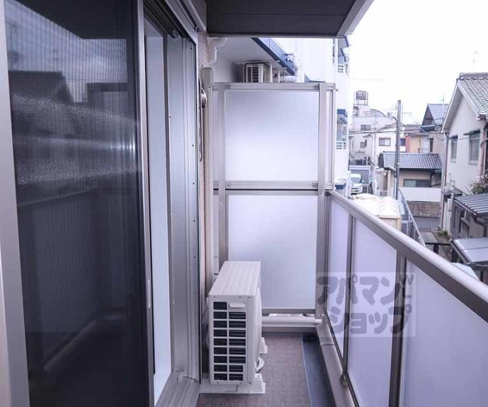 【Ｐｒｉｖａｔｅ　Ｒｅｓｉｄｅｎｃｅ東山七条】間取