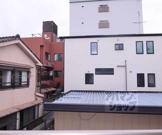 【Ｐｒｉｖａｔｅ　Ｒｅｓｉｄｅｎｃｅ東山七条】間取