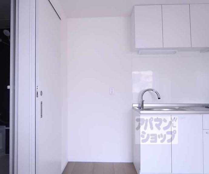 【Ｐｒｉｖａｔｅ　Ｒｅｓｉｄｅｎｃｅ東山七条】間取