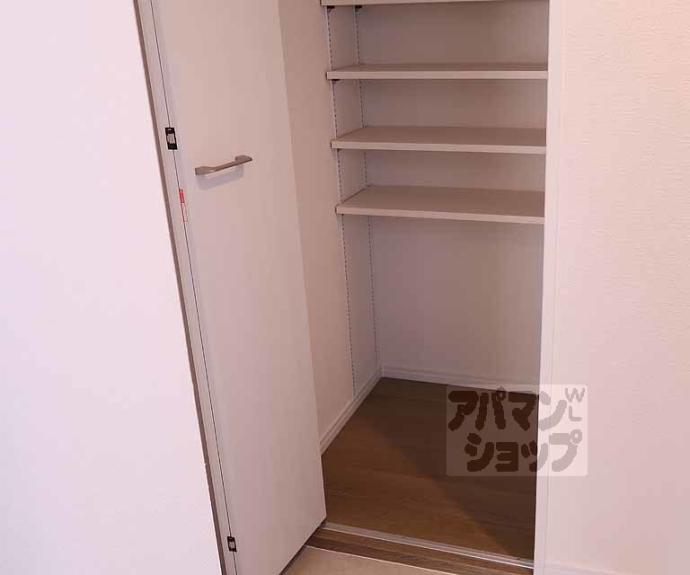 【Ｐｒｉｖａｔｅ　Ｒｅｓｉｄｅｎｃｅ東山七条】間取