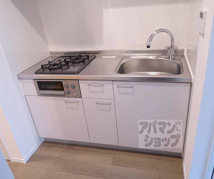 【Private Residence東山七条】間取