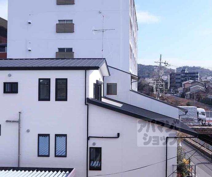 【Private Residence東山七条】間取