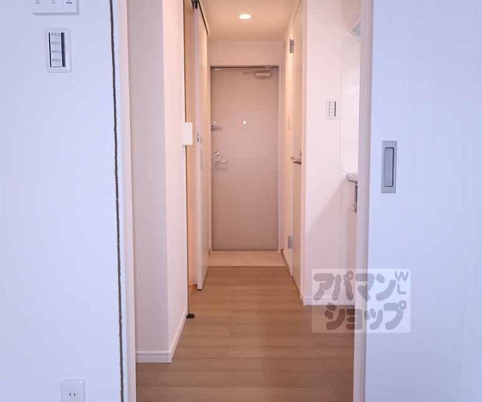 【Private Residence東山七条】間取