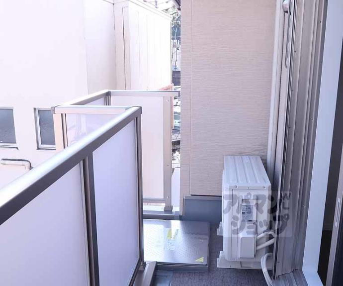 【Private Residence東山七条】間取