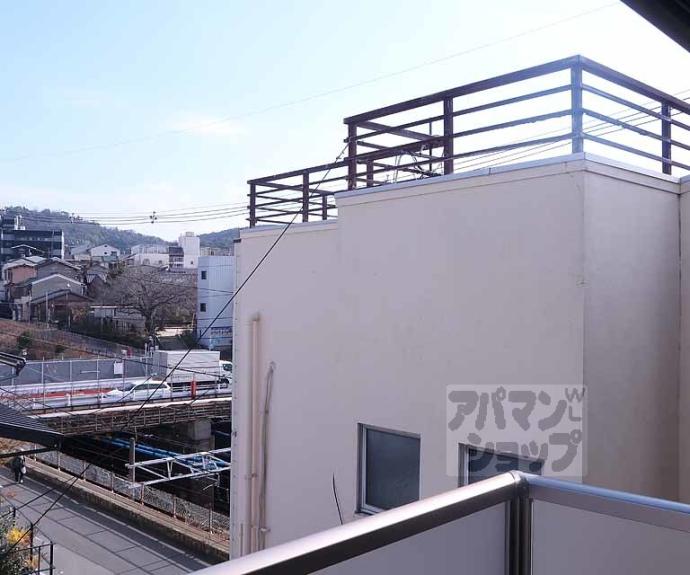 【Private Residence東山七条】間取