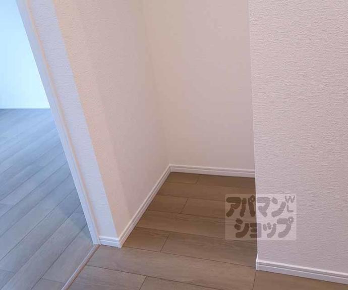 【Private Residence東山七条】間取