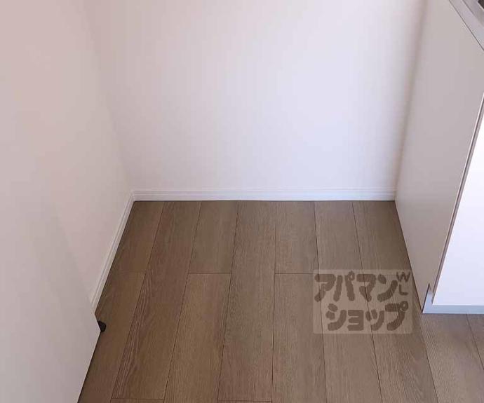 【Private Residence東山七条】間取