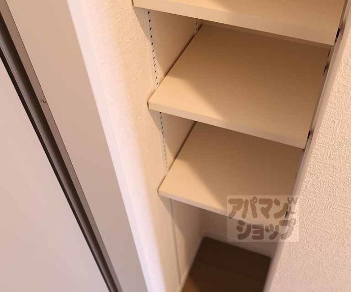 【Private Residence東山七条】間取