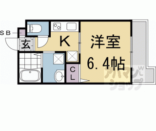 【Ｐｒｉｖａｔｅ　Ｒｅｓｉｄｅｎｃｅ東山七条】