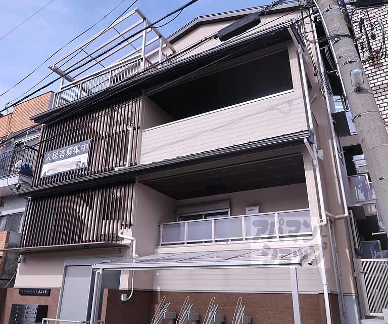 Ｐｒｉｖａｔｅ　Ｒｅｓｉｄｅｎｃｅ東山七条