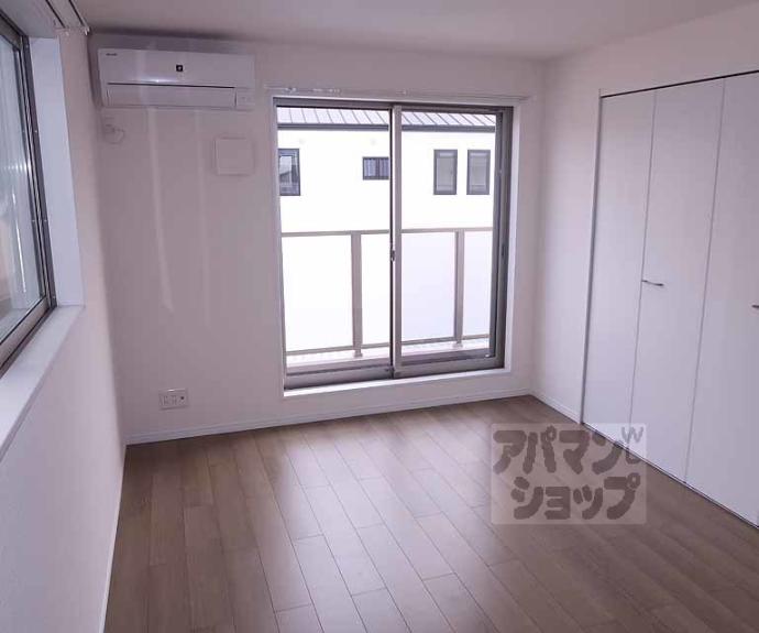 【Ｐｒｉｖａｔｅ　Ｒｅｓｉｄｅｎｃｅ東山七条】間取