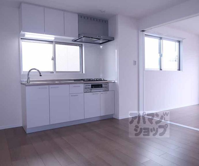 【Ｐｒｉｖａｔｅ　Ｒｅｓｉｄｅｎｃｅ東山七条】間取