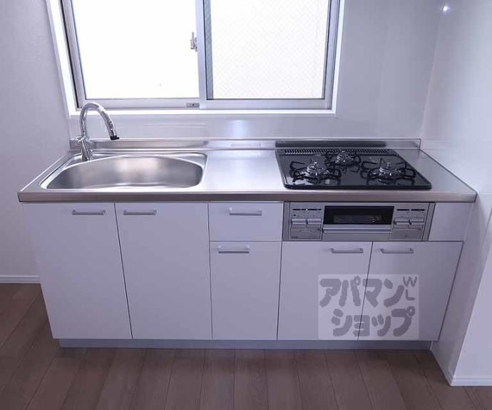 【Ｐｒｉｖａｔｅ　Ｒｅｓｉｄｅｎｃｅ東山七条】間取