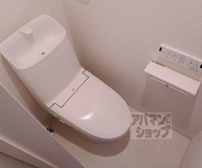 【Ｐｒｉｖａｔｅ　Ｒｅｓｉｄｅｎｃｅ東山七条】間取