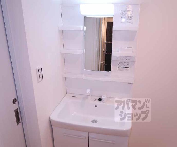 【Ｐｒｉｖａｔｅ　Ｒｅｓｉｄｅｎｃｅ東山七条】間取