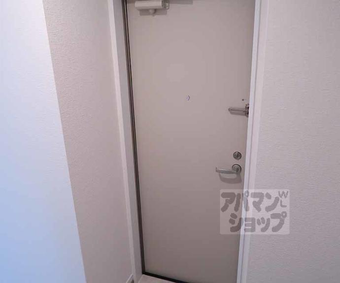 【Ｐｒｉｖａｔｅ　Ｒｅｓｉｄｅｎｃｅ東山七条】間取