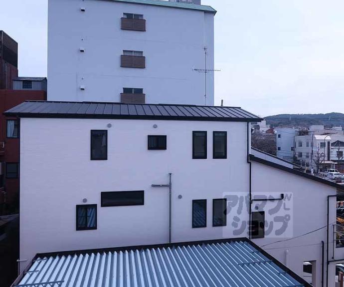 【Ｐｒｉｖａｔｅ　Ｒｅｓｉｄｅｎｃｅ東山七条】間取