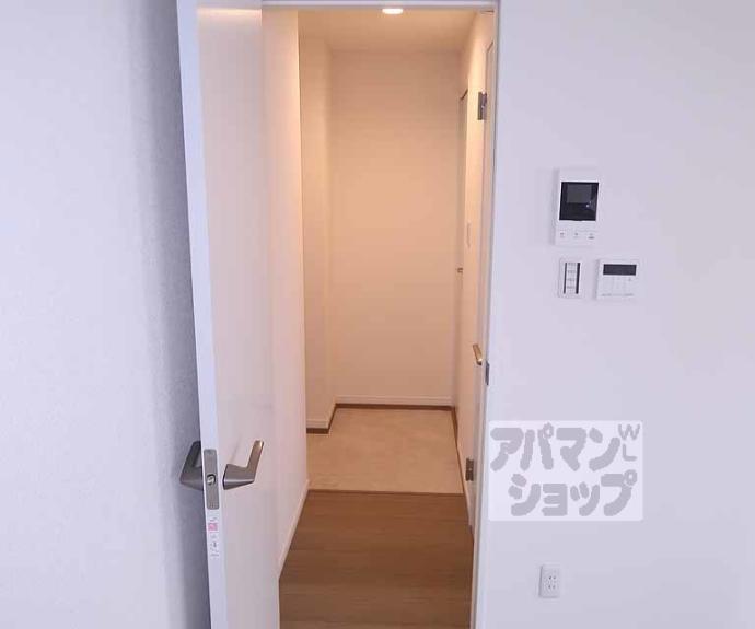 【Ｐｒｉｖａｔｅ　Ｒｅｓｉｄｅｎｃｅ東山七条】間取