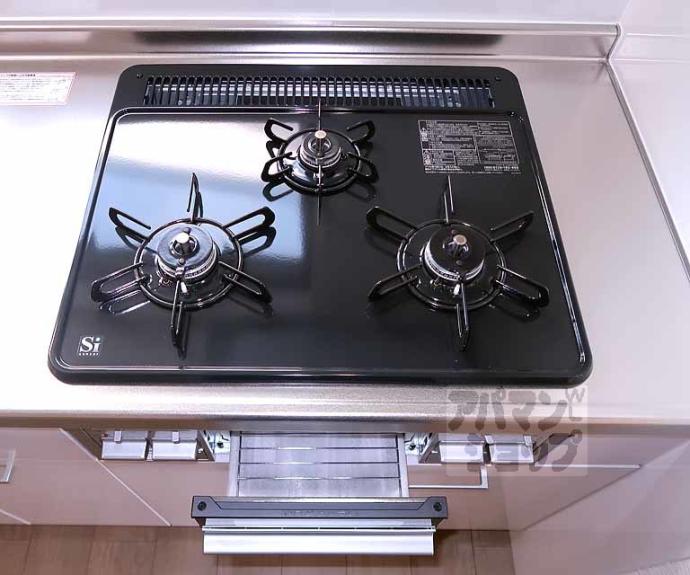 【Ｐｒｉｖａｔｅ　Ｒｅｓｉｄｅｎｃｅ東山七条】間取