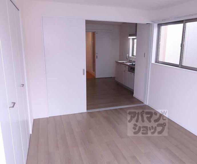 【Ｐｒｉｖａｔｅ　Ｒｅｓｉｄｅｎｃｅ東山七条】間取