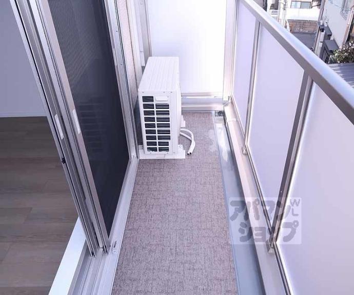 【Ｐｒｉｖａｔｅ　Ｒｅｓｉｄｅｎｃｅ東山七条】間取