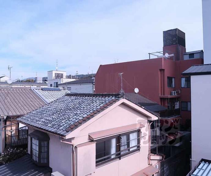 【Ｐｒｉｖａｔｅ　Ｒｅｓｉｄｅｎｃｅ東山七条】間取