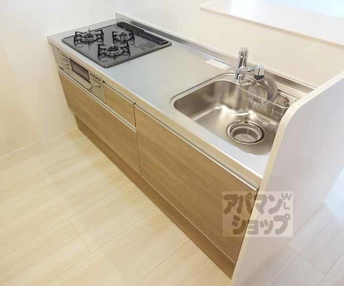 【Ｊ’ｆｏｒｔ京都山科Ⅱ】間取