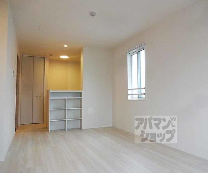 【Ｊ’ｆｏｒｔ京都山科Ⅱ】間取