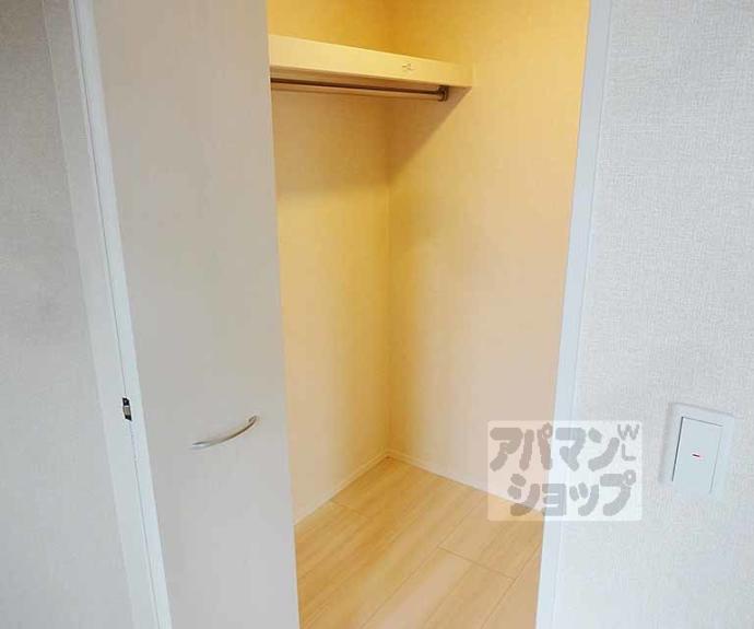 【Ｊ’ｆｏｒｔ京都山科Ⅱ】間取