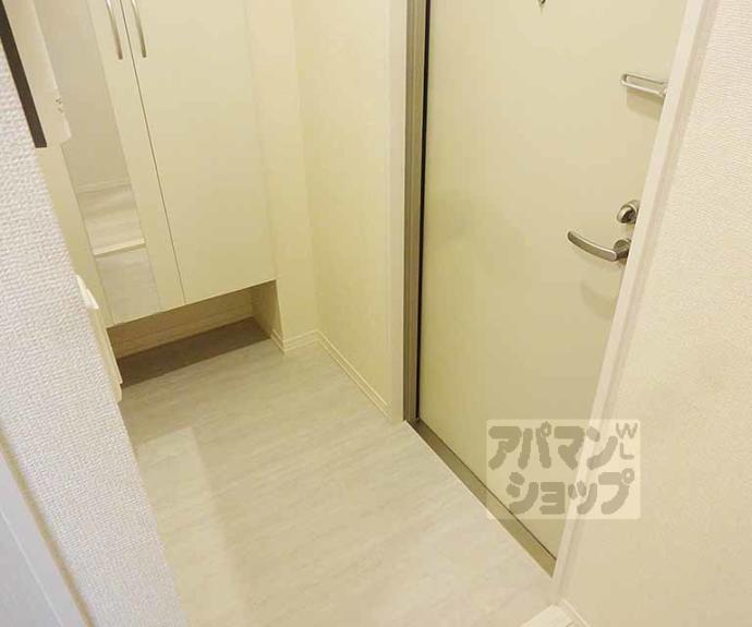 【Ｊ’ｆｏｒｔ京都山科Ⅱ】間取