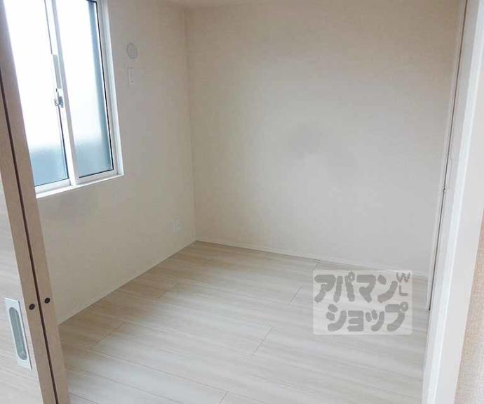 【Ｊ’ｆｏｒｔ京都山科Ⅱ】間取