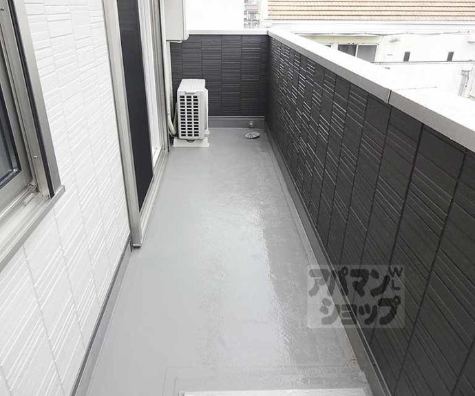 【Ｊ’ｆｏｒｔ京都山科Ⅱ】間取