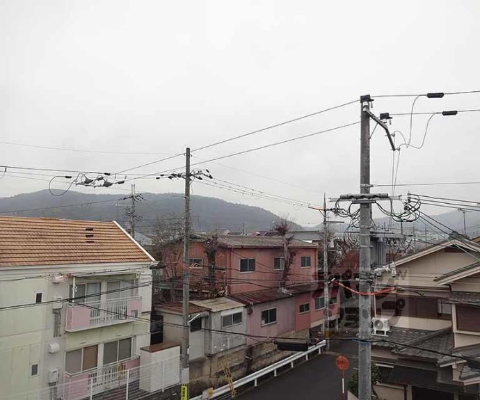 【Ｊ’ｆｏｒｔ京都山科Ⅱ】間取