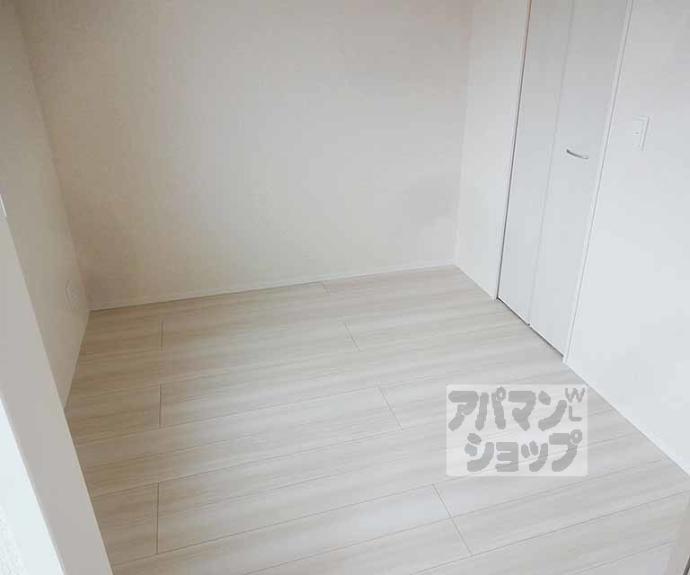 【Ｊ’ｆｏｒｔ京都山科Ⅱ】間取