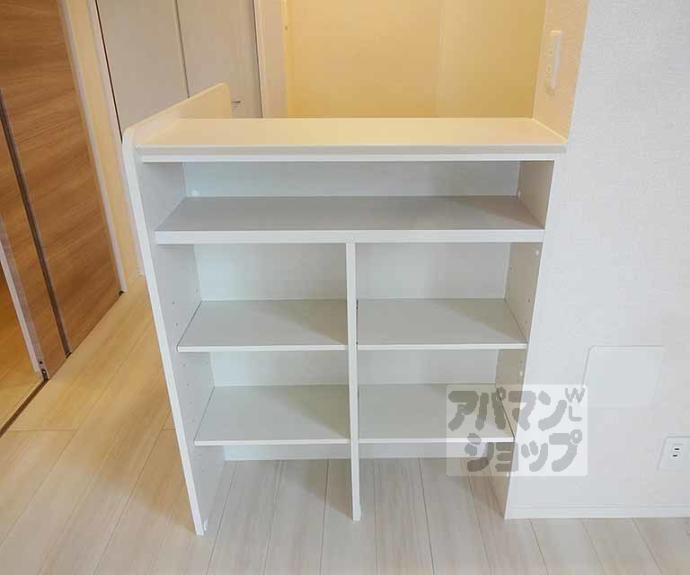 【Ｊ’ｆｏｒｔ京都山科Ⅱ】間取