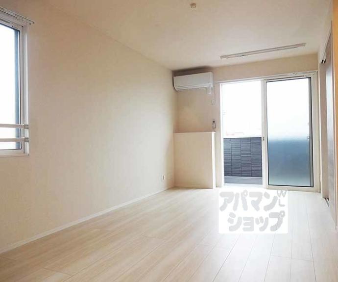 【Ｊ’ｆｏｒｔ京都山科Ⅱ】間取