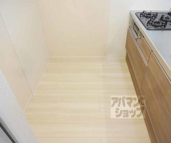 【Ｊ’ｆｏｒｔ京都山科Ⅱ】間取