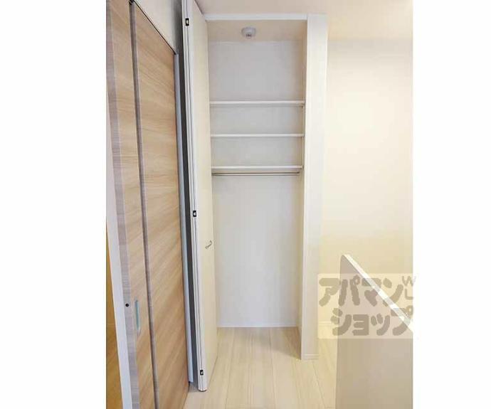 【Ｊ’ｆｏｒｔ京都山科Ⅱ】間取