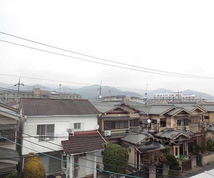 【J’fort京都山科Ⅱ】間取