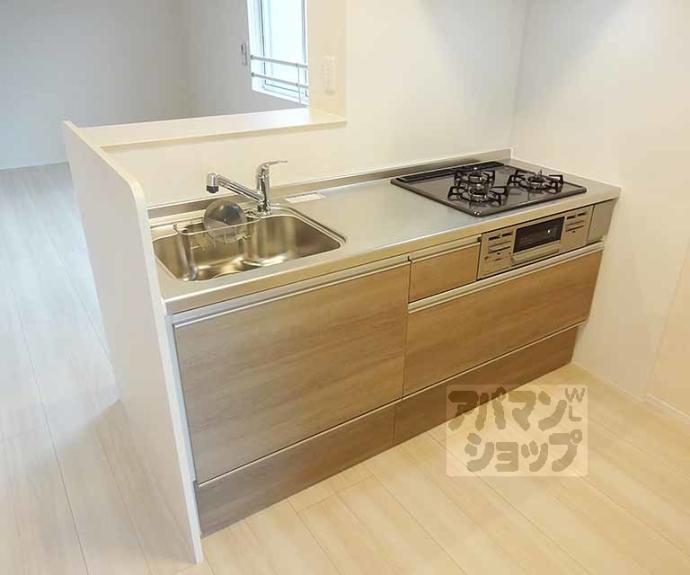 【Ｊ’ｆｏｒｔ京都山科Ⅱ】間取